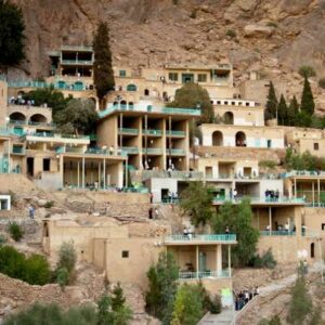 بازدید آموزشی میبد و چک چک 14041