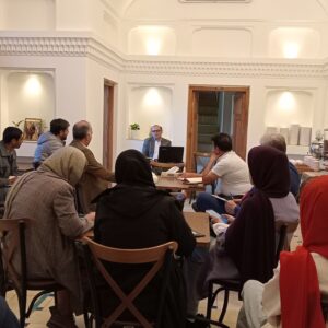 دوره آموزشی مدیریت عمومی  تأسیسات گردشگری