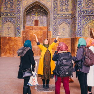 دوره آموزشی راهنمایان گردشگران داخلی